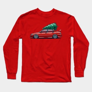 EVO IX Long Sleeve T-Shirt